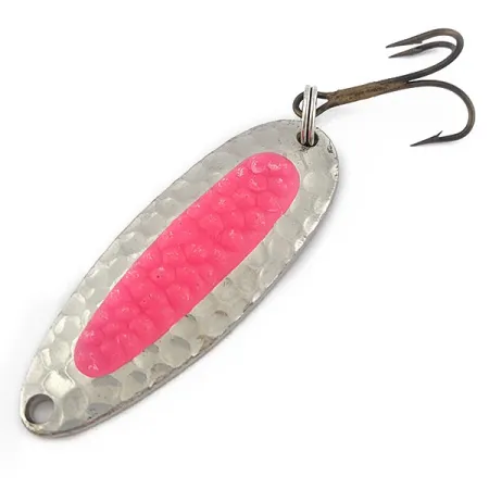 Cuillère Pixee : longs lancers, longue histoire, gros poissons