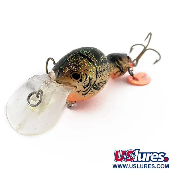 Renegade Renosky Lures Guido's Double Image, Marron, 9.5g, Leurre #21318