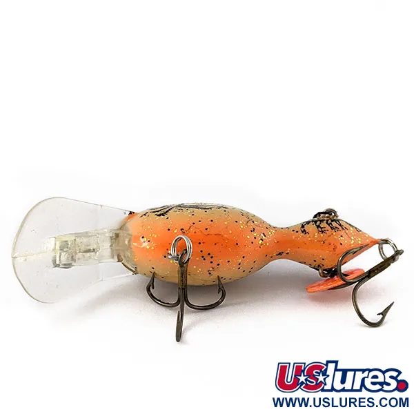 Renegade Renosky Lures Guido's Double Image, Marron, 9.5g, Leurre #21318