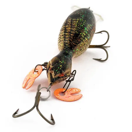 Renegade Renosky Lures Guido's Double Image, Marron, 9.5g, Leurre #21318
