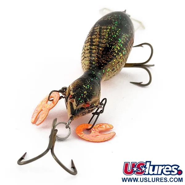 Renegade Renosky Lures Guido's Double Image, Marron, 9.5g, Leurre #21318
