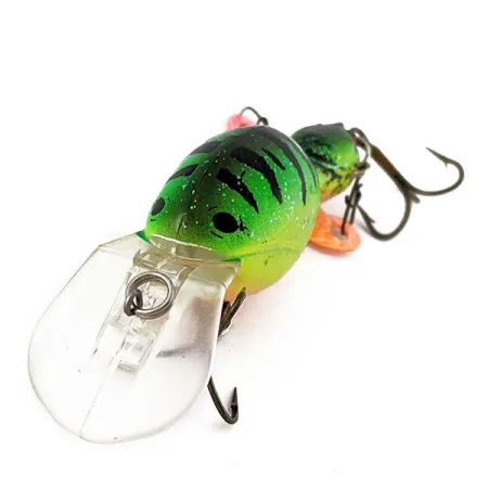 Renosky Lures Guido's Double Image, Fire Tiger, 9.5g, Poisson Nageur #22725