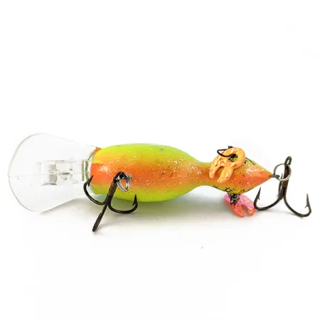 Renosky Lures Guido's Double Image, Fire Tiger, 9.5g, Poisson Nageur #22725