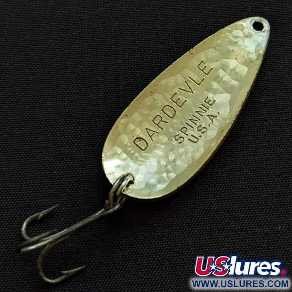 Cuillère Dardevle Spinnie Crystal