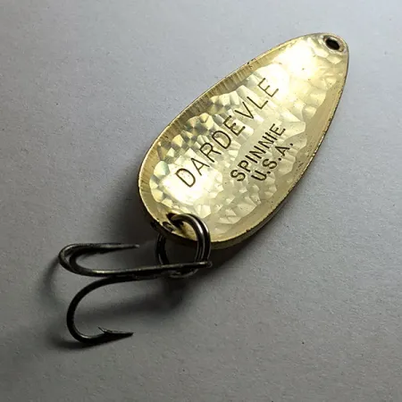 Cuillère Dardevle Spinnie Crystal