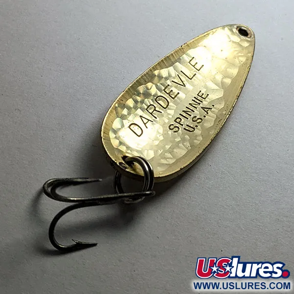 Cuillère Dardevle Spinnie Crystal