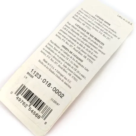 Lil' Kroc (Krocodile Stubby)