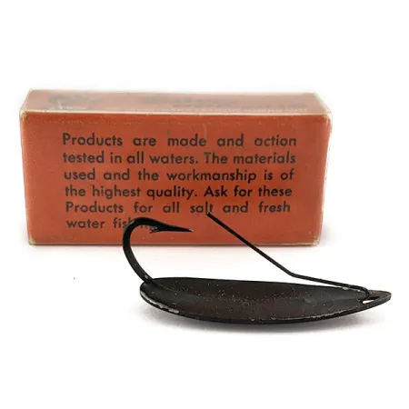 Cuillère Atlantic Lures Silver Spoon