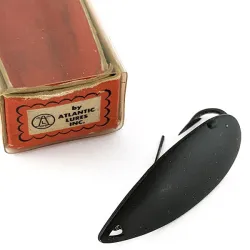 Cuillère Atlantic Lures Silver Spoon