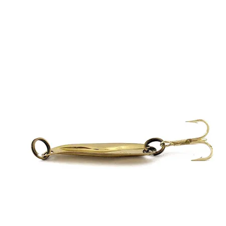 Luhr Jensen Hot Shot W, Or, 1,3g, Cuillère de pêche #21776