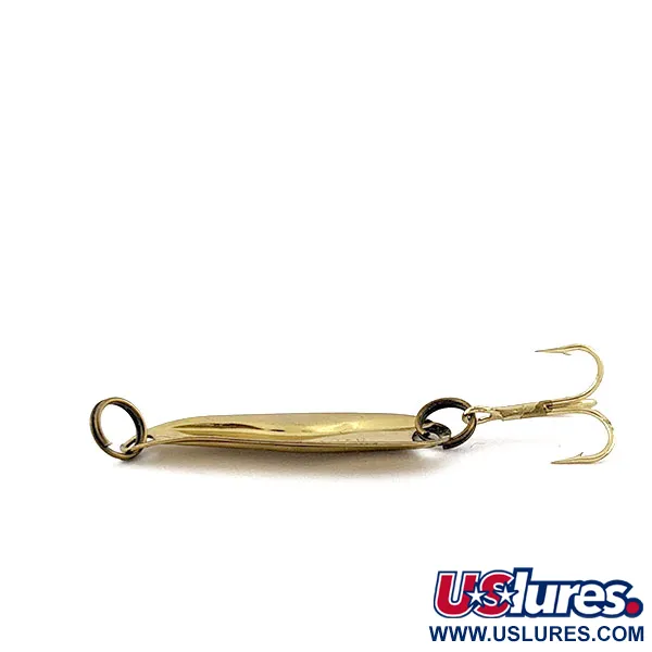 Luhr Jensen Hot Shot W, Or, 1,3g, Cuillère de pêche #21776