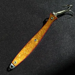 Cuillère Sparky Jr. Sparkling Minnow