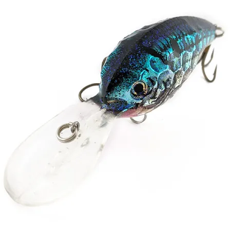 Renosky Honeycomb Rattl Shad Deep Dive