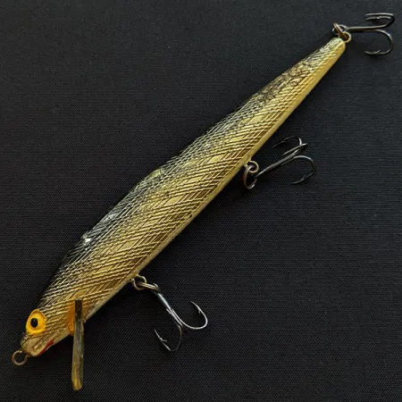 Bill Norman Shiner Minnow