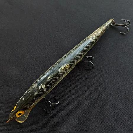 Bill Norman Shiner Minnow