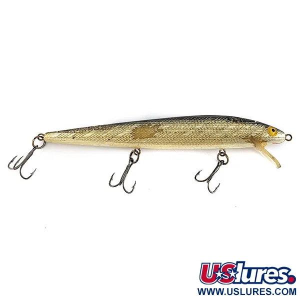 Bill Norman Shiner Minnow