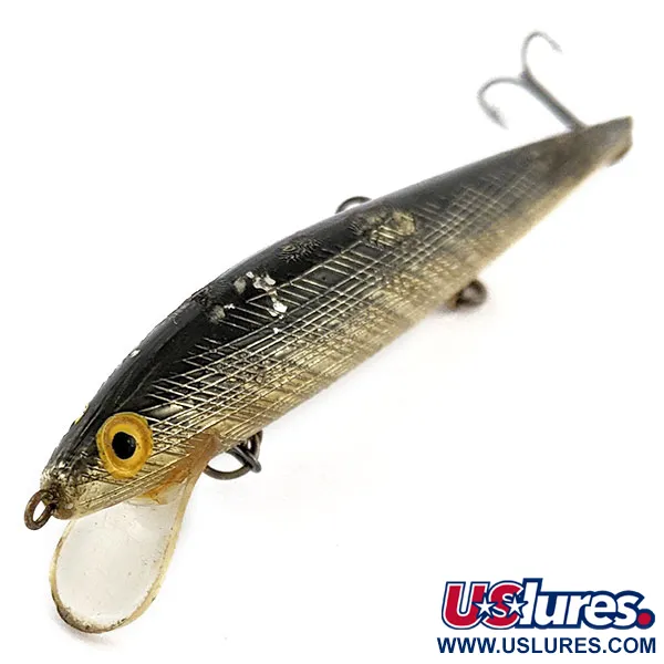Bill Norman Shiner Minnow