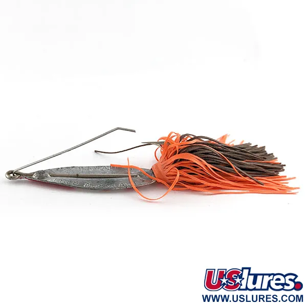 Fred Arbogast #3 Hawaiian