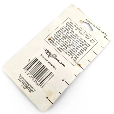 Émerillons Danielson #6