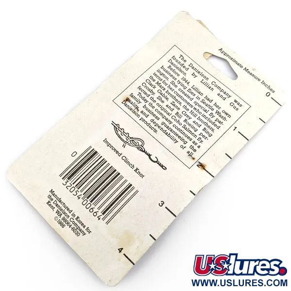 Émerillons Danielson #6