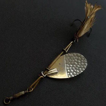 Cuillère tournante W.T. J. Lowe #4 (années 1890)