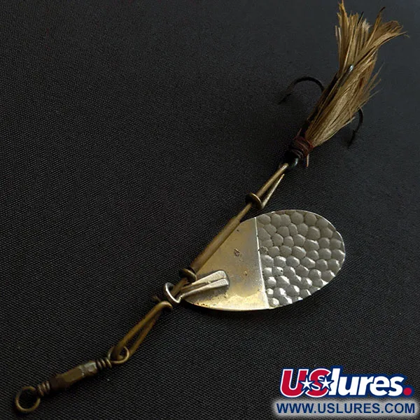 Cuillère tournante W.T. J. Lowe #4 (années 1890)