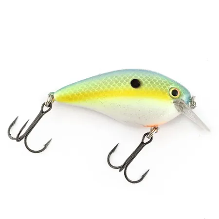 Strike King KVD 1.5 Square Bill Silencieux