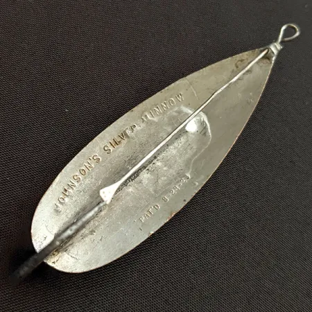 Johnson Silver Minnow