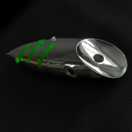 Luhr Jensen J-Plug Silver bullet