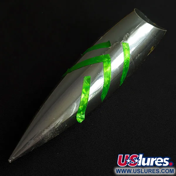 Luhr Jensen J-Plug Silver bullet