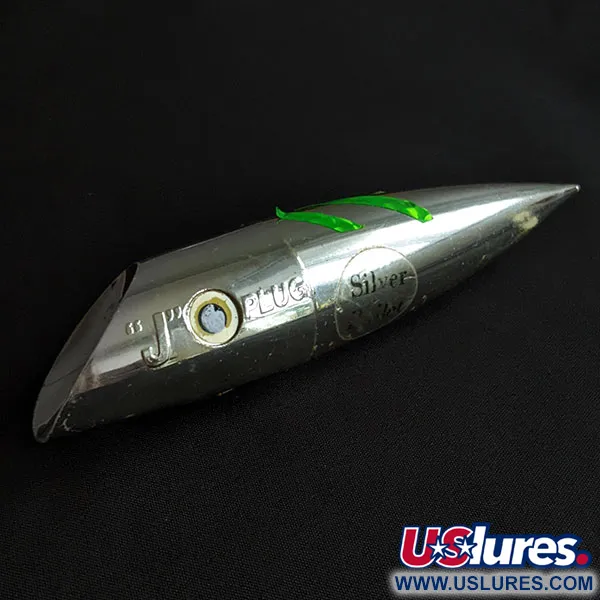 Luhr Jensen J-Plug Silver bullet