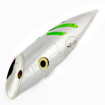 Luhr Jensen J-Plug Silver bullet