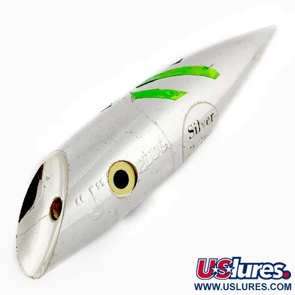 Luhr Jensen J-Plug Silver bullet