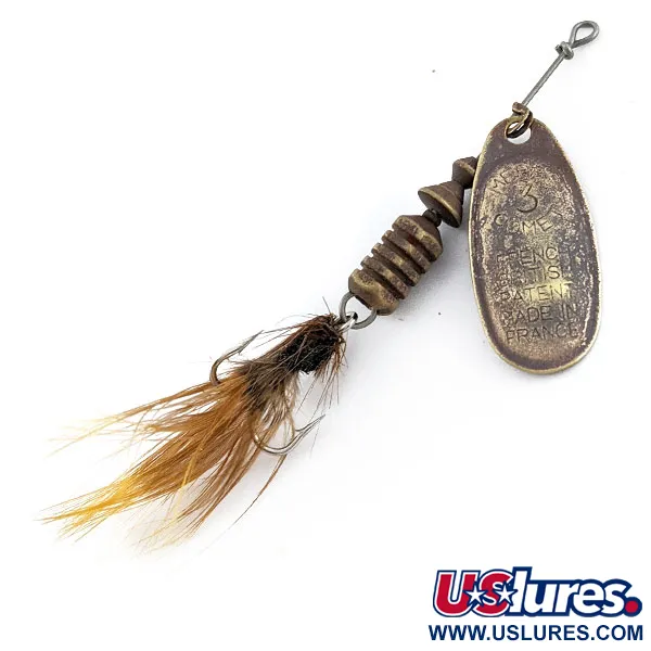 Mepps Comet 3 Habillée (années 1960)