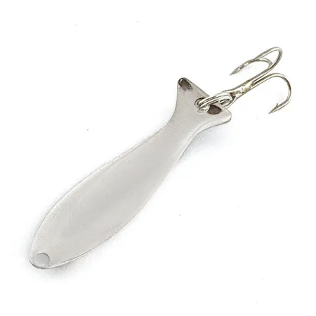 Worth Fly Rod Demon, 1,5g noir/blanc/nickel, cuillère #22169