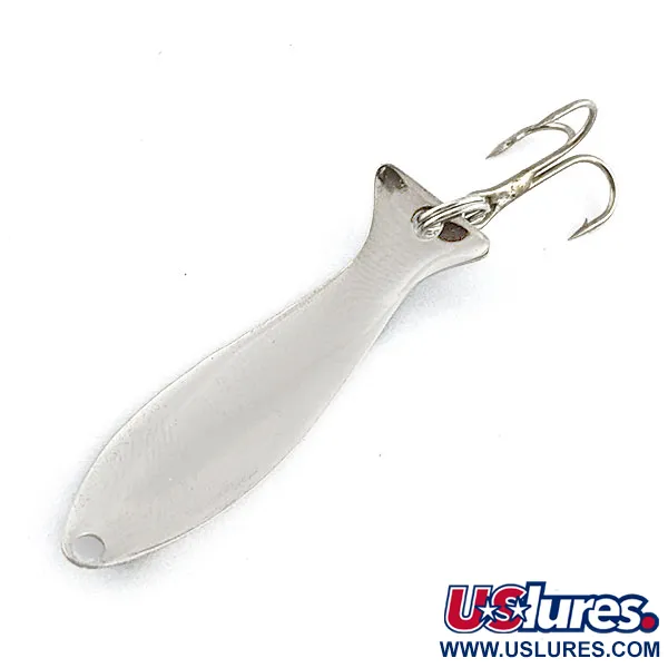 Worth Fly Rod Demon, 1,5g noir/blanc/nickel, cuillère #22169