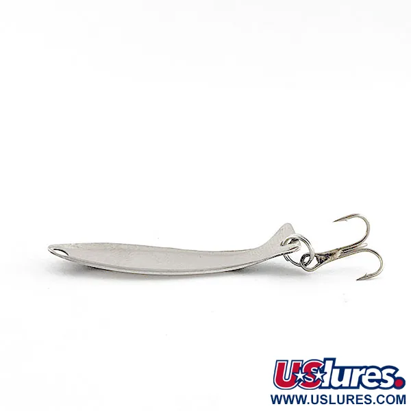 Worth Fly Rod Demon, 1,5g noir/blanc/nickel, cuillère #22169