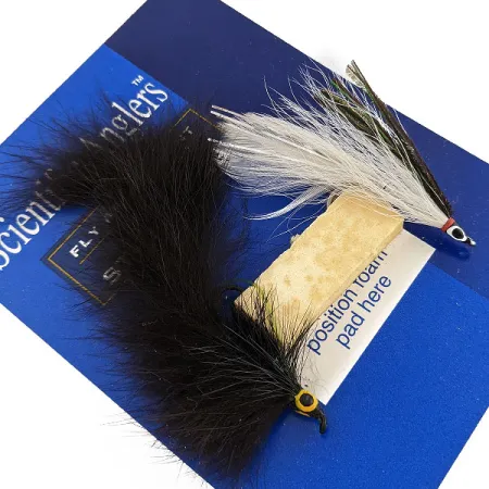 Scientific Anglers Bass Streamers 3M