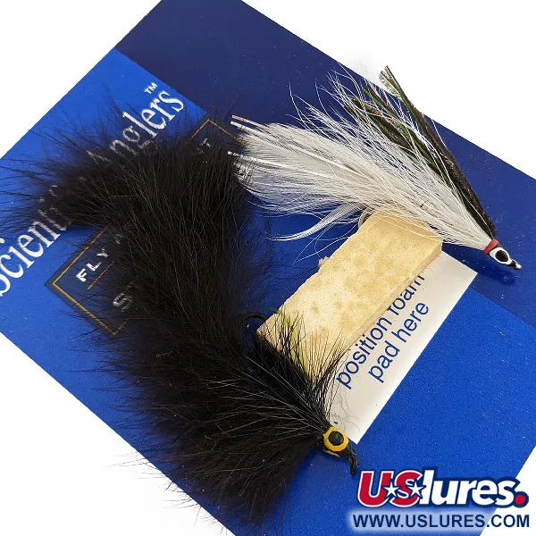 Scientific Anglers Bass Streamers 3M