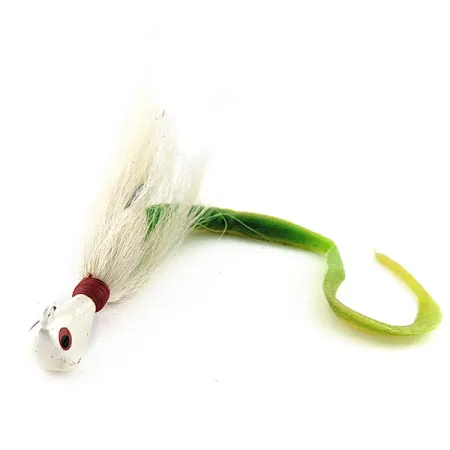 Jig Ocean Logic Bucktail Striper