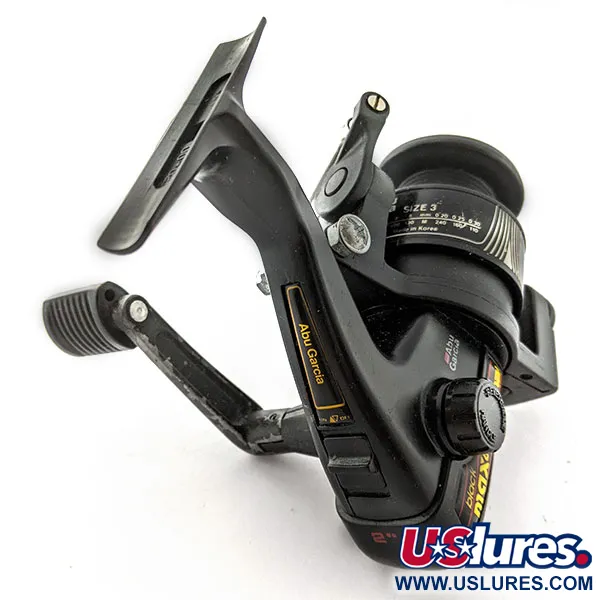 Moulinet Abu Garcia taille 3