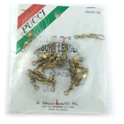 G.Pucci&Sons Surf Leader NO SL-15