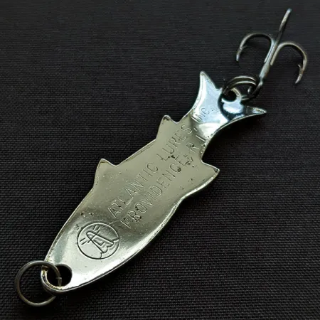 Atlantic Lures Golden Wobble-Fish