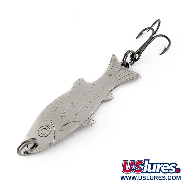 Atlantic Lures Golden Wobble-Fish