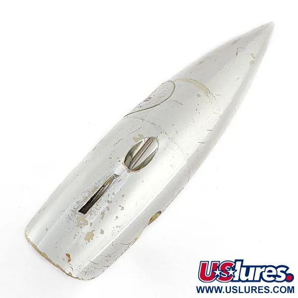 Luhr-Jensen J-Plug Silver bullet