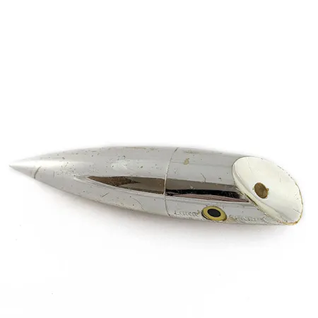 Luhr Jensen J-Plug Silver bullet