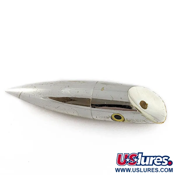 Luhr-Jensen J-Plug Silver bullet