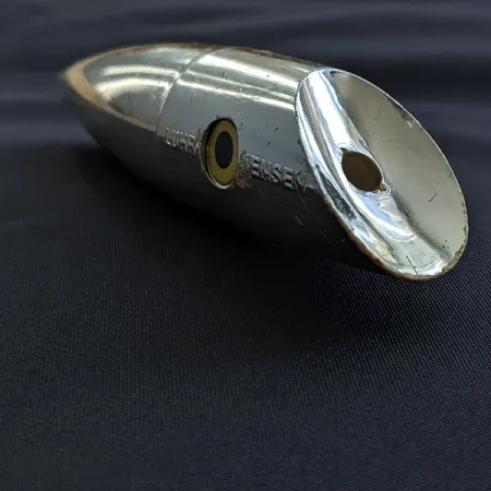 Luhr Jensen J-Plug Silver bullet