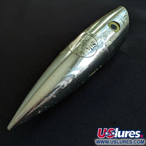 Luhr-Jensen J-Plug Silver bullet