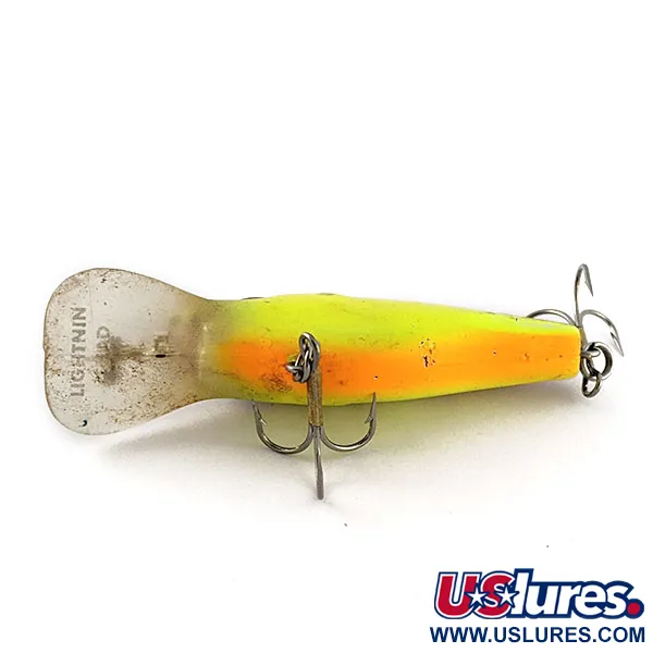 Storm Lightning Shad (Pre-Rapala)